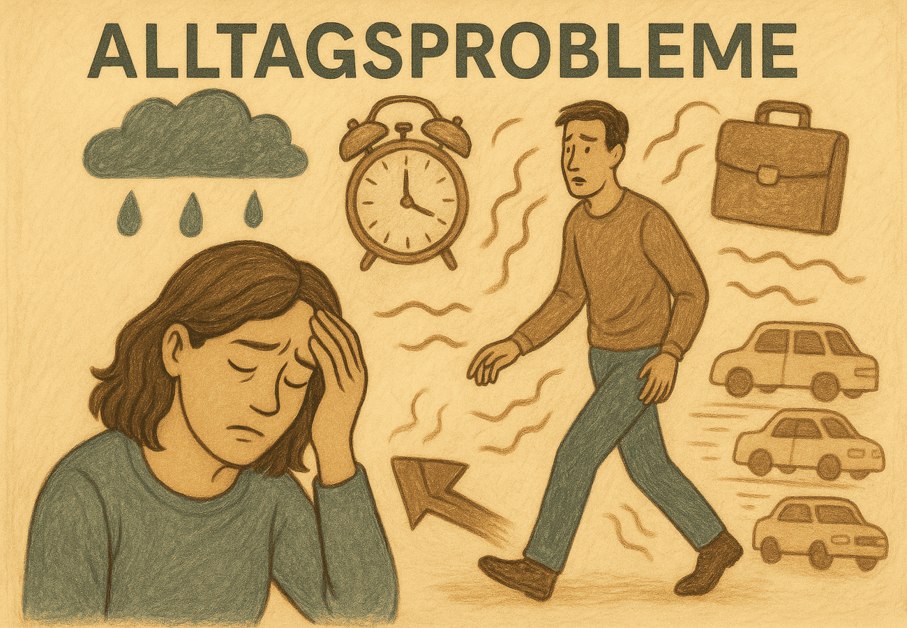Alltagsprobleme