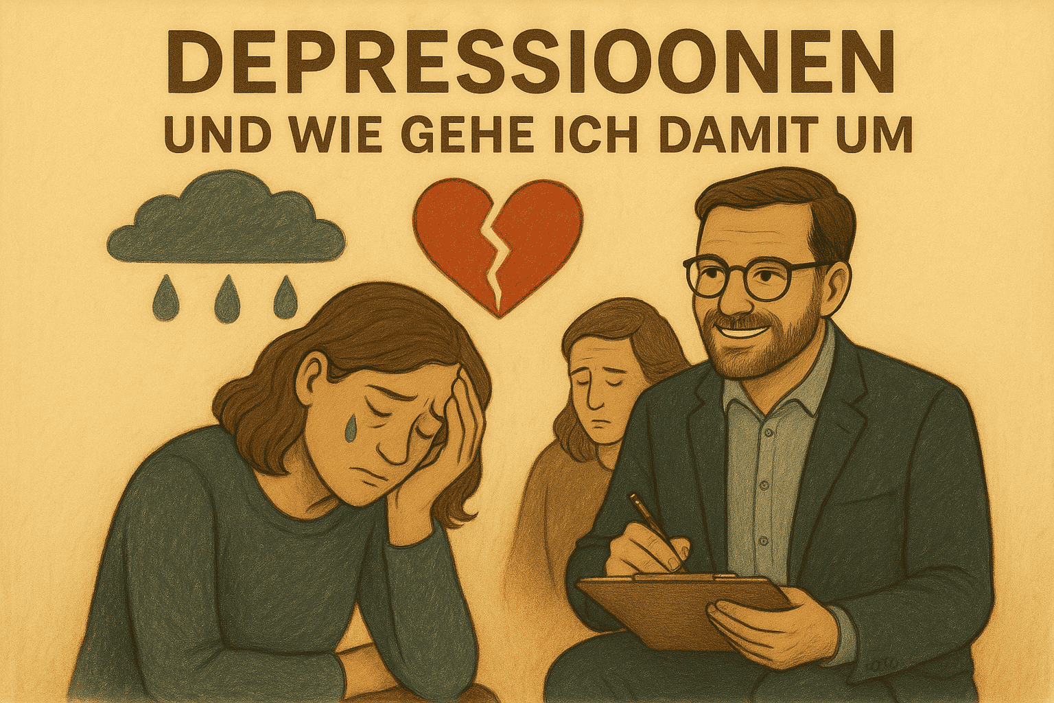 Depressionen